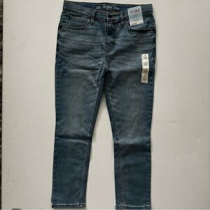 Cat & Jack Light Blue Skinny Jeans Size 12 Husky